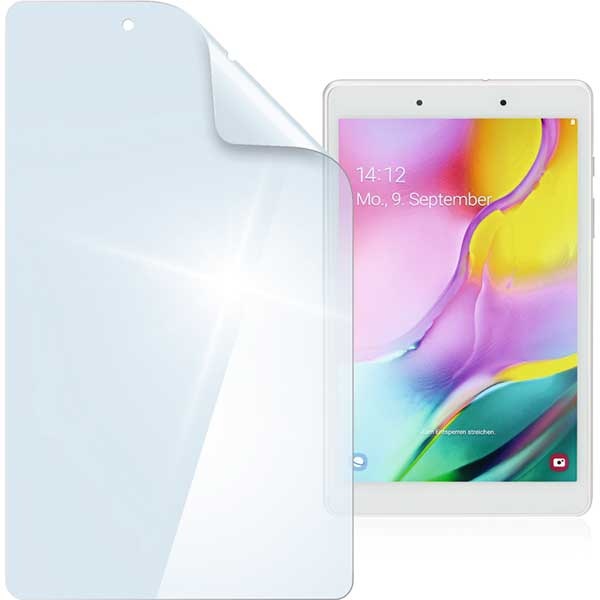 Folie Pentru Samsung Galaxy Tab A 8 0 2019 Hama 134027 Display Transparent