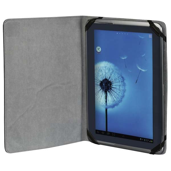 Husa Flip Cover pentru tableta 10.1", HAMA Piscine 173580, Negru