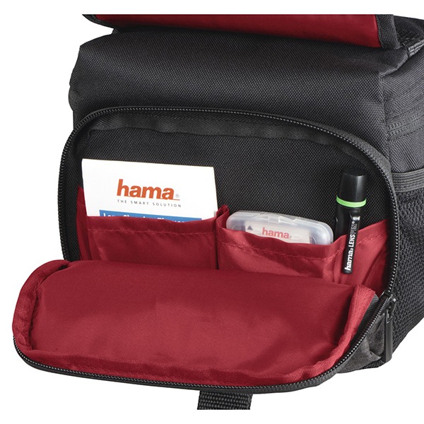 Geanta camera foto HAMA Valetta 185074, 130, negru