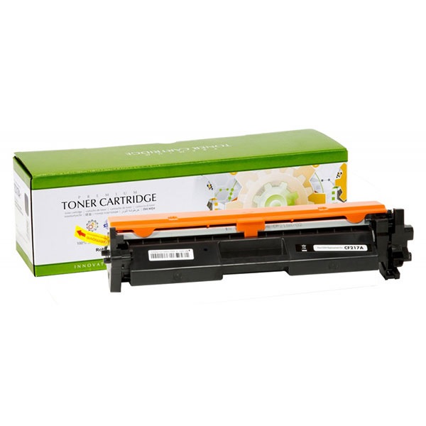 Toner Static Control 002 01 Sf217a Compatibil Cu Hp Cf217a Negru
