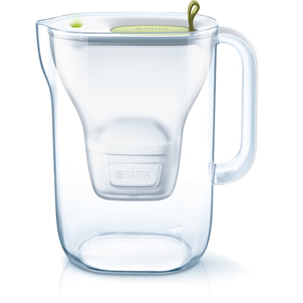 Cana Filtranta Brita Style Br1021906 2 4l Verde Transparent