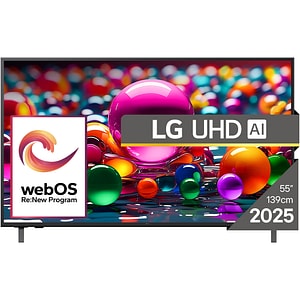Televizor LED Smart LG 55UA75003LA, Ultra HD 4K, HDR, 139cm
