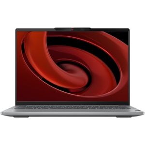 Laptop LENOVO IdeaPad Pro 5 14AHP9, AMD Ryzen 7 8845HS pana la 5.1GHz, 14" 2.8K, 16GB, 512GB, AMD Radeon 780M, FreeDOS, Arctic Grey