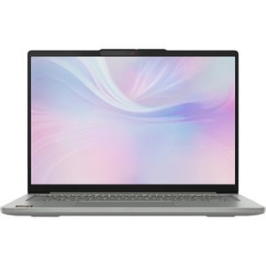 Laptop LENOVO IdeaPad Slim 5 14AKP10, AMD Ryzen AI 7 350 pana la 5.0 GHz, 16" WUXGA, 32GB, SSD 1TB, AMD Radeon 860M, Free DOS, Luna Grey