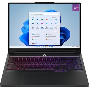 Laptop Gaming LENOVO Legion Pro 7 16IAX10H, Intel Core Ultra 9 275HX pana la 5.4GHz, 16" WQXGA, 32GB, 1TB, NVIDIA GeForce RTX 5080 16GB, Windows 11 Home, Eclipse Black