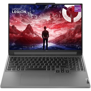Laptop Gaming LENOVO Legion Slim 5 16AHP9, AMD Ryzen 7 8845HS pana la 5.1GHz, 16" WQXGA, 32GB, SSD 1TB, NVIDIA GeForce RTX 4070 8GB, Free Dos, Luna Grey