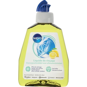 Lichid de clatire vase WPRO 08830, 250 ml