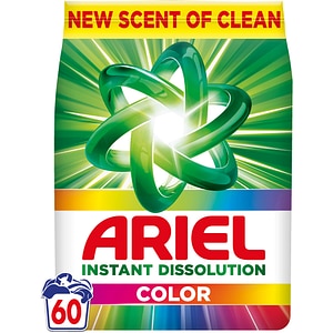 Detergent automat ARIEL Color, 3.9 kg, 60 spalari