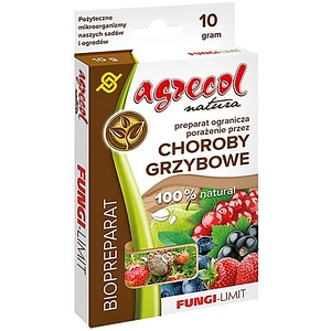 Solutie BIO impotriva bolilor fungice, AGRECOL, 10 g