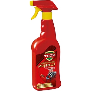Solutie contra mustelor, TROX, 500 ml