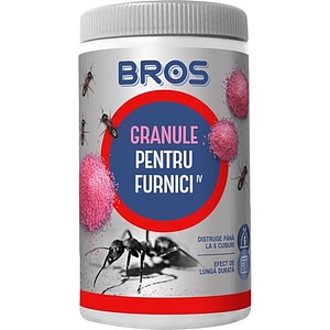 Granule contra furnicilor, BROS, 60 g