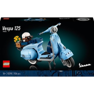 LEGO Icons: Vehicle 125 10298, 18 ani+, 1106 piese
