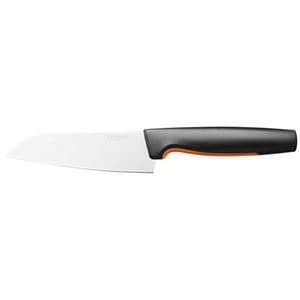 Cutit universal FISKARS Functional Form 1057541, 12cm, inox, negru