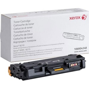 Toner original XEROX 106R04348, negru
