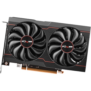 Placa video SAPPHIRE PULSE AMD Radeon RX 6500 XT OC, 4GB GDDR6, 64bit, 11314-07-20G