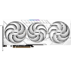 Placa video SAPPHIRE Pure AMD RADEON RX 9070 XT, 16GB GDDR6, 256 bit, 11348-02-20G