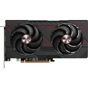 Placa video SAPPHIRE PULSE AMD Radeon RX 9060 XT, 16GB GDDR6, 128 bit, 11350-03-20G