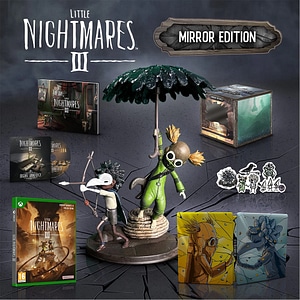 Joc Little Nightmares III Mirror Edition PC