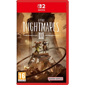 Joc Little Nightmares III Mirror Edition Nintendo Switch 2