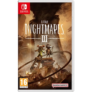 Joc Little Nightmares III Mirror Edition Nintendo Switch