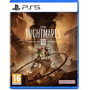 Joc Little Nightmares III Mirror Edition PS5