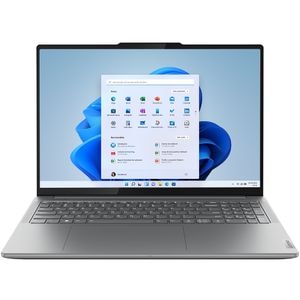 Laptop LENOVO Yoga Pro 9 16IMH9, Intel Core Ultra 9 185H pana la 5.1GHz, 16" 3.2K, 64GB, SSD 1TB, NVIDIA GeForce RTX 4070 8GB, Windows 11 Home, Luna Grey