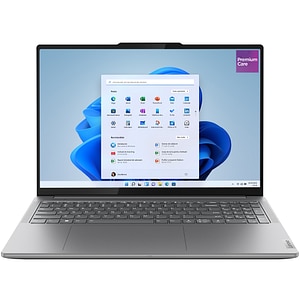 Laptop LENOVO Yoga Pro 9 16IMH9, Intel Core Ultra 9 185H pana la 5.1GHz, 16" 3.2K, 32GB, SSD 1TB, NVIDIA GeForce RTX 4060 8GB, Windows 11 Home, Luna Grey