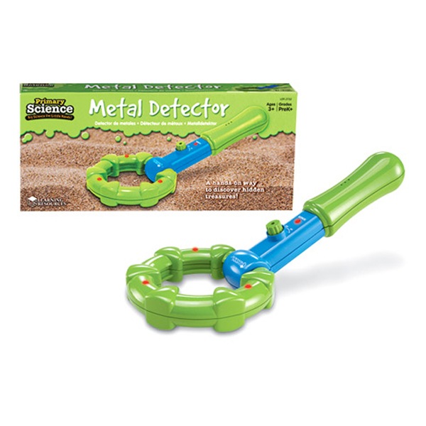 Detector De Metale