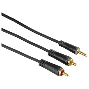 Cablu audio HAMA 122299, 3m