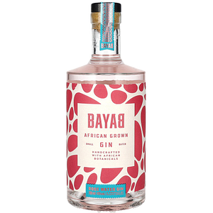 Gin Bayab Rose Water, 0.7L