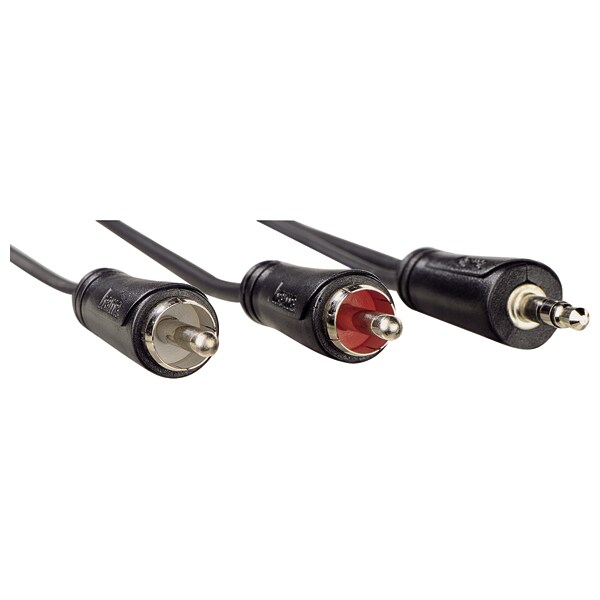 Cablu audio HAMA 122295, 1.5m