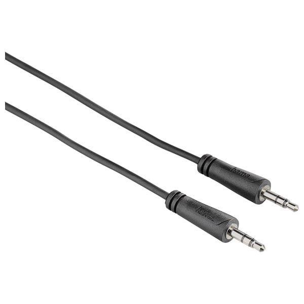 Cablu audio HAMA 122308, 1.5m