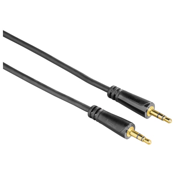 Cablu audio HAMA 122320, 5m