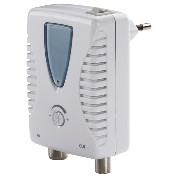 measure refrigerator Potential Amplificator semnal BB / CATV 25dB HAMA 123394