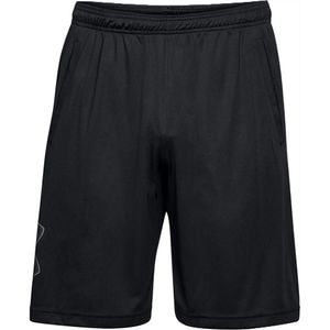 Pantaloni scurti barbati UNDER ARMOUR UA Tech Graphic Short, marimea L, negru