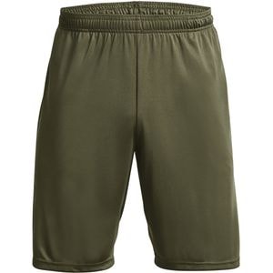 Pantaloni scurti barbati UNDER ARMOUR UA Tech Graphic Short, marimea L, verde