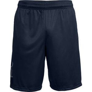 Pantaloni scurti barbati UNDER ARMOUR UA Tech Graphic Short