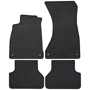 Set 4 Covorase cauciuc Petex pentru Audi A4 de la 10/2015