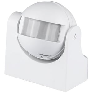 Senzor de miscare infrarosu V-TAC 1354, IP44, alb