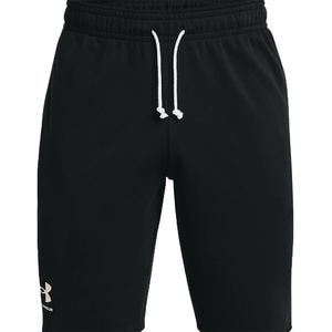 Pantaloni scurti barbati UNDER ARMOUR UA Rival Terry Short, marimea S, negru