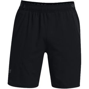 Pantaloni scurti barbati UNDER ARMOUR UA Vanish Woven 8In Shorts, marimea XL, negru