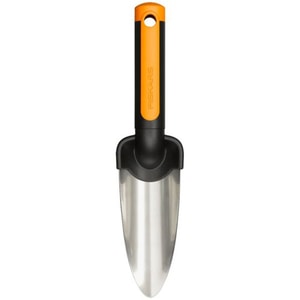 Plantator ingust Premium Fiskars 137210, 35cm, otel