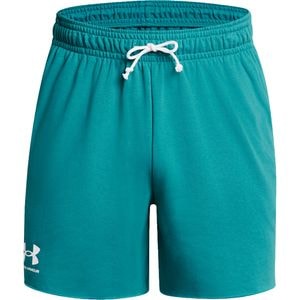 Pantaloni scurti barbati Under Armour Ua Rival Terry