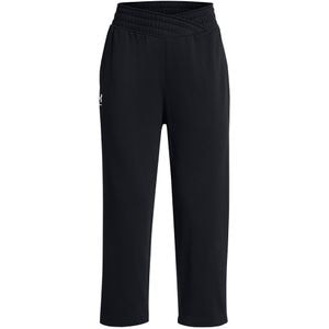 Pantaloni de trening femei UNDER ARMOUR UA Rival Terry Crop Wide Leg