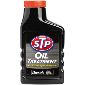 Aditiv pentru tratare ulei motor diesel STP 13863, 300ml