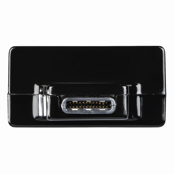 Hub USB Type-C HAMA Pocket 135752, USB 3.1, negru