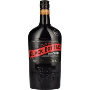 Whisky Black Bottle Doouable Cask, 0.7L