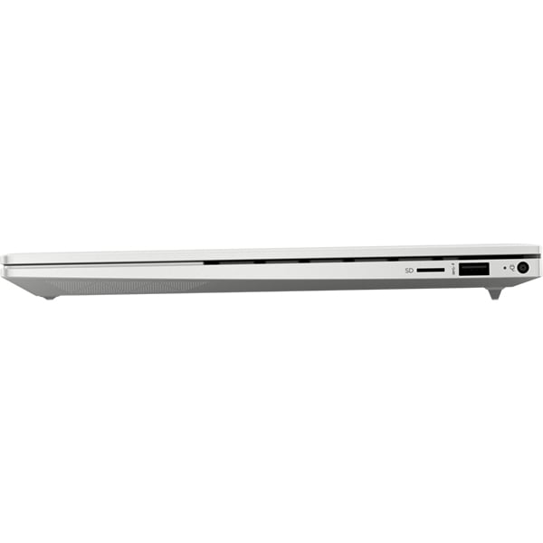 Laptop HP Envy 14-eb0009nq, Intel Core i5-1135G7 pana la 4.2GHz, 14" WUXGA, 8GB, SSD 512GB, Intel Iris Xe Graphics, Windows  Home, argintiu