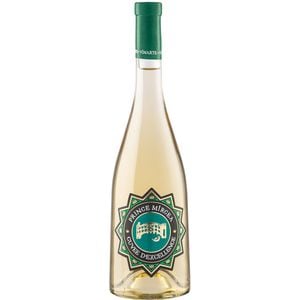 Vin alb sec Vinarte Prince Mircea Cuvee d'Excellence, 0.75L