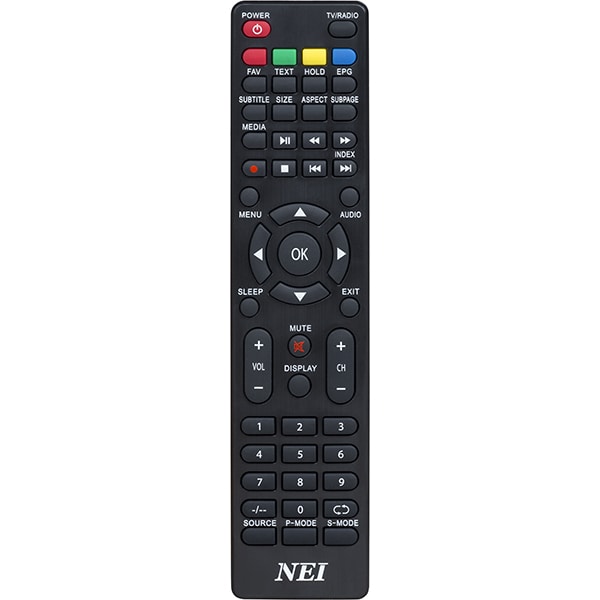 Televizor LED NEI 40NE5000, Full HD, 100cm